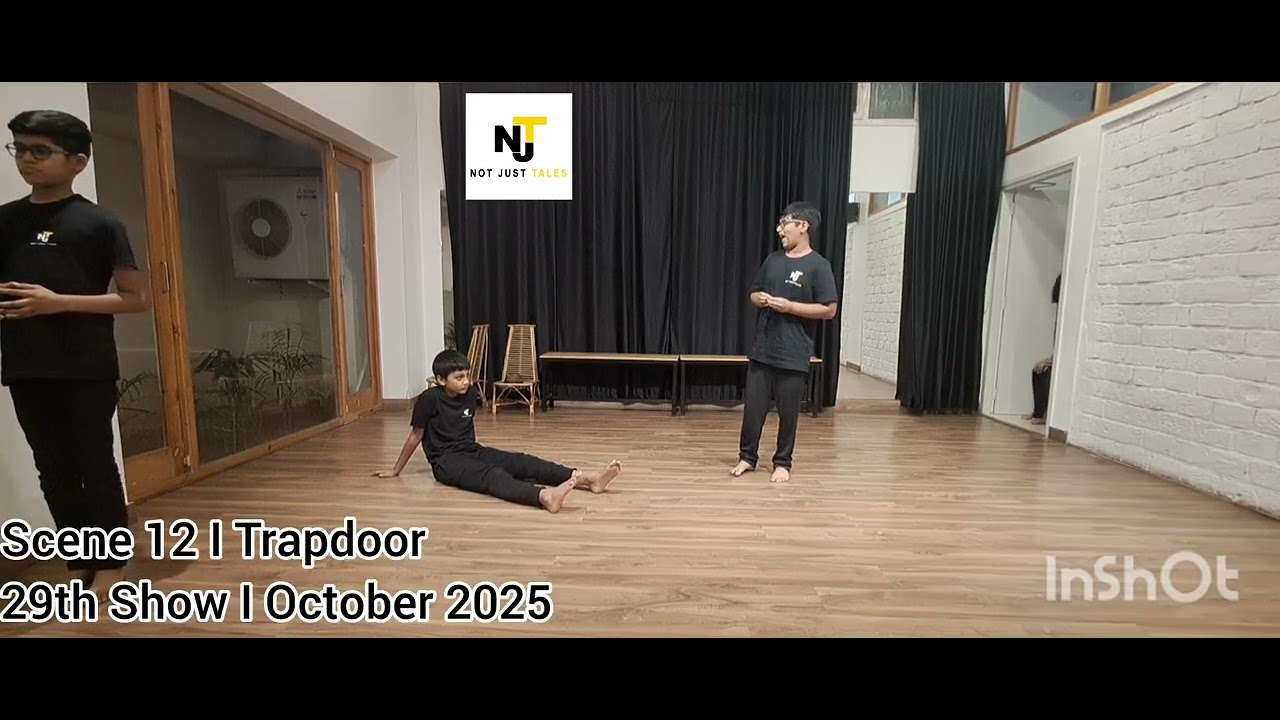 Ep#332 | Scene 12 I Play- Harry Potter & The Philosopher's Stone #theatre #publicspeaking #jaipur