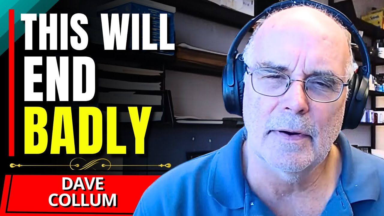 «Это закончится трагедией...» — Дейв Коллум