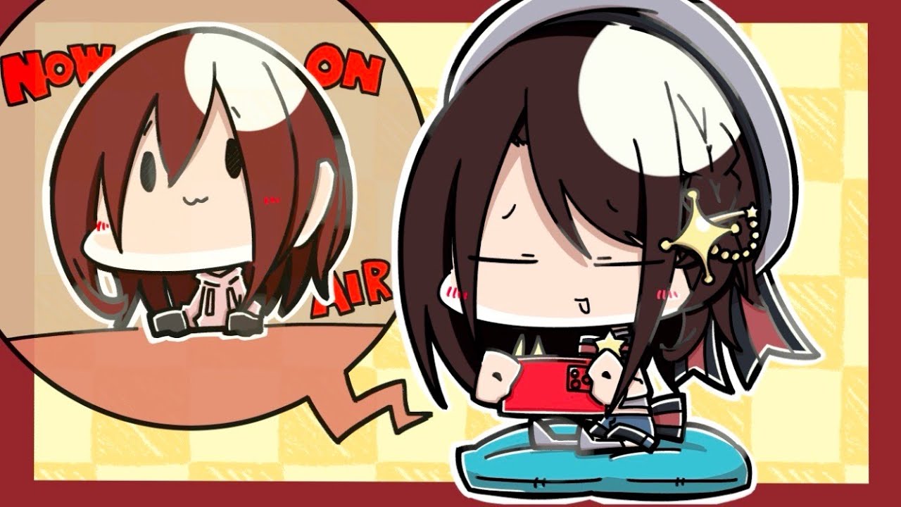 Subaru is secretly a fan of Roboco.【Animated Hololive/Eng sub】【Subaru/Roboco】
