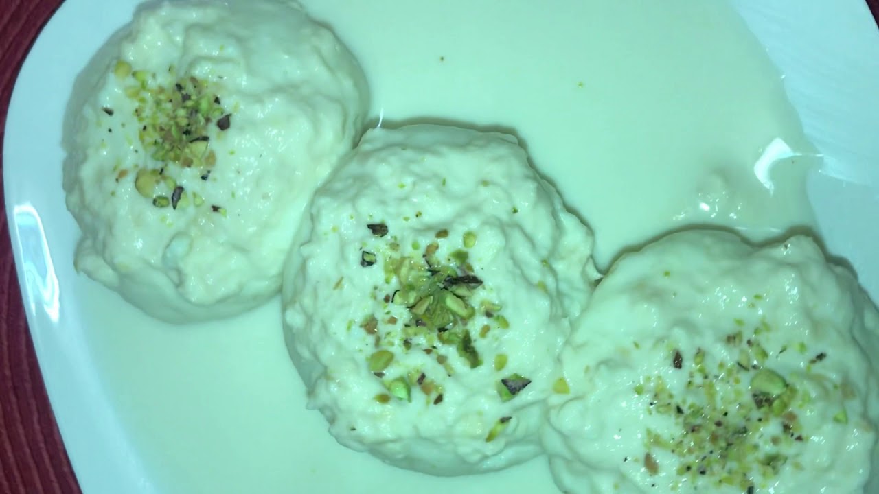 Chana malai chop