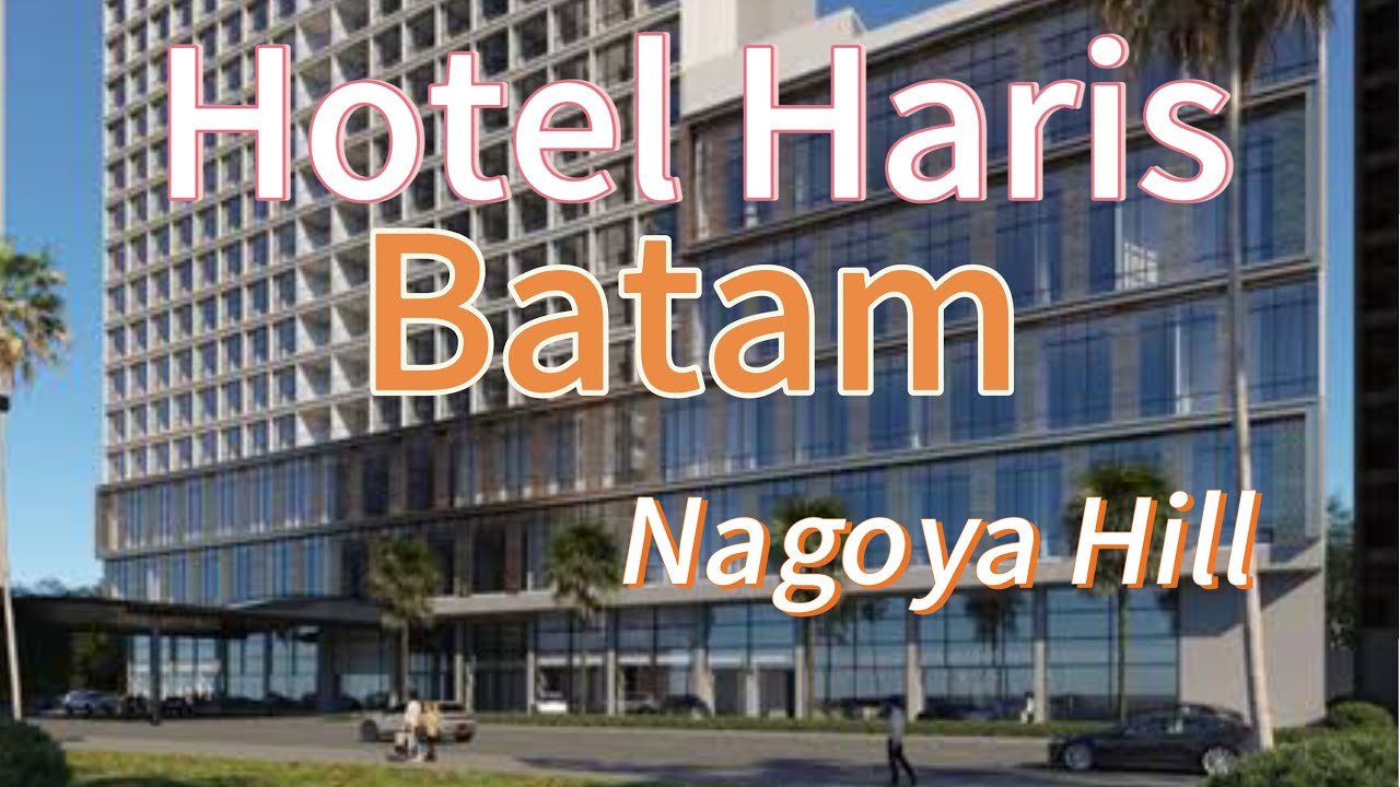 Hotel Haris Thamrin City Nagoya Batam, Ratingnya tinggi sesuai kondisinya.