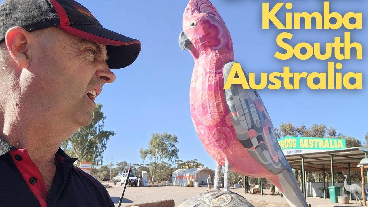 Live at Kimba, South Australia