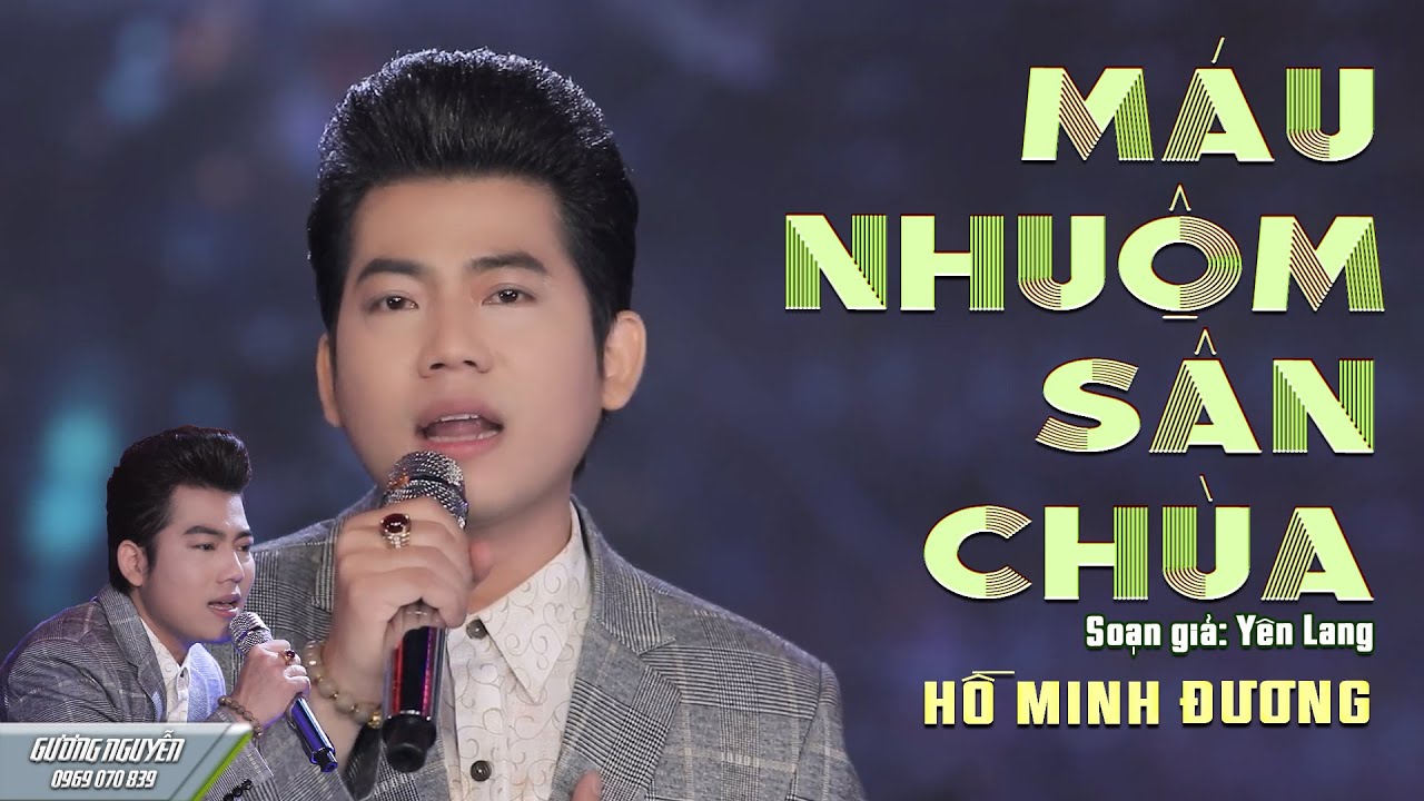 TRÍCH ĐOẠN MÁU NHUỘM SÂN CHÙA .HỒ MINH ĐƯƠNG