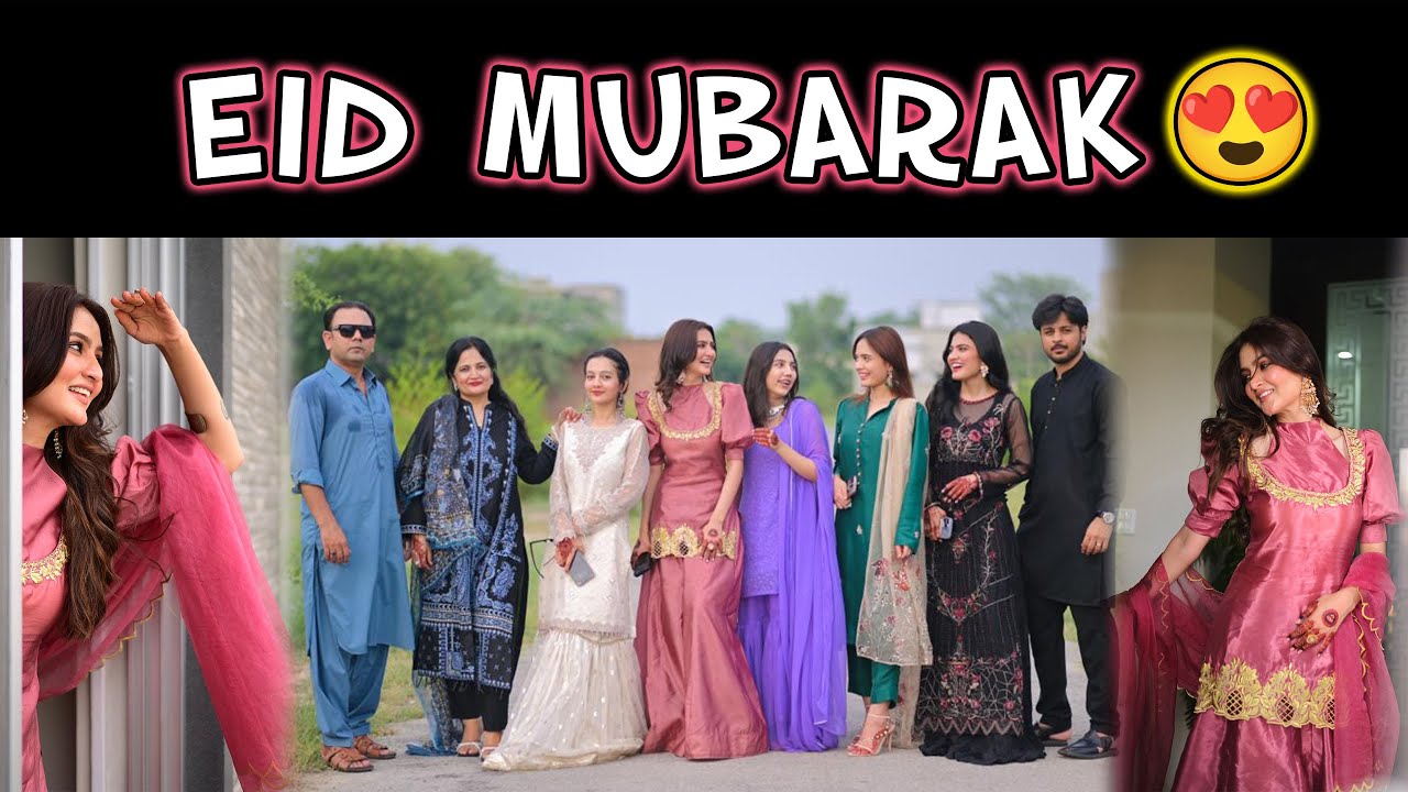 Bakra Eid special vlog | Hira Faisal