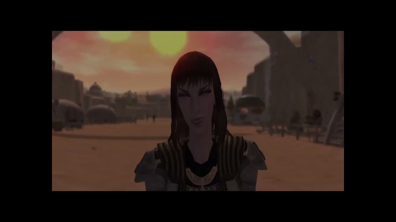 Star Wars Galaxies Restoration -   Publish 1.4 : Shatterpoint  