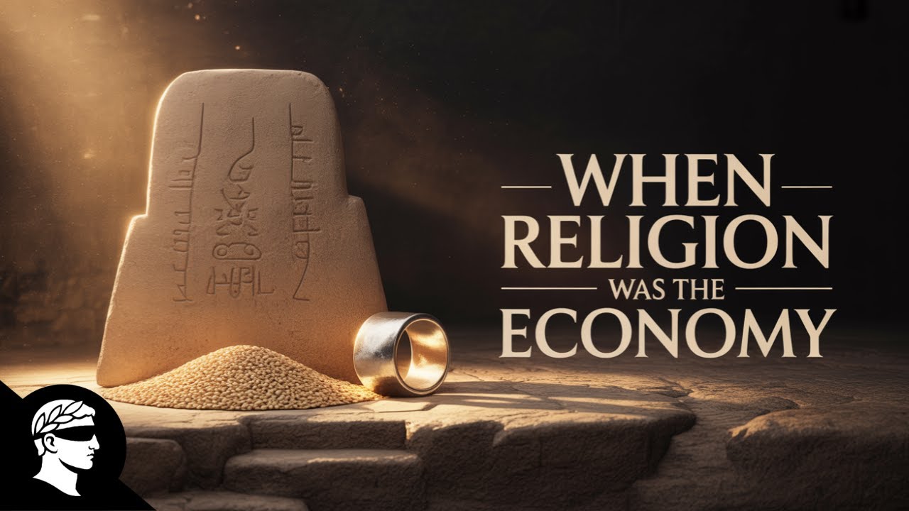 The Economic Empire of the Mesopotamian Gods