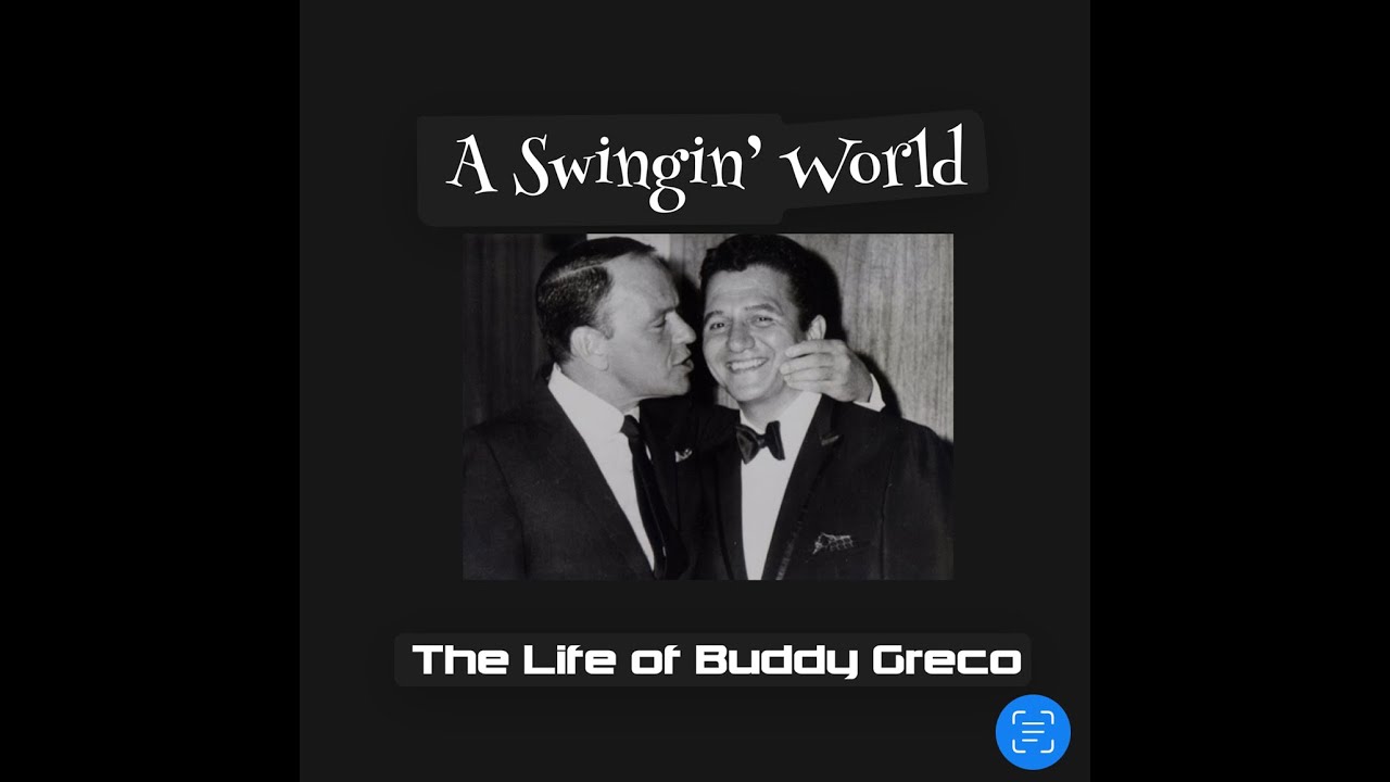 Buddy Greco Documentary Promo Reel
