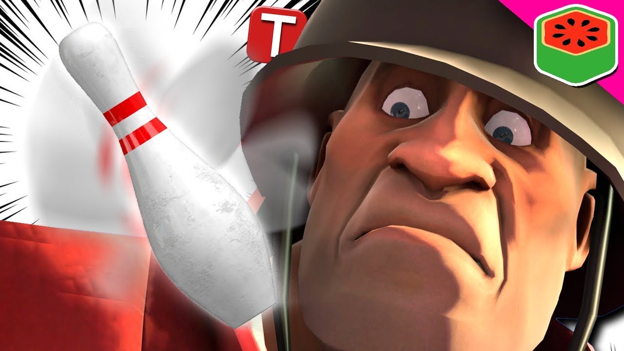 The BOWLING PIN Challenge | Trouble in Terrorist Town