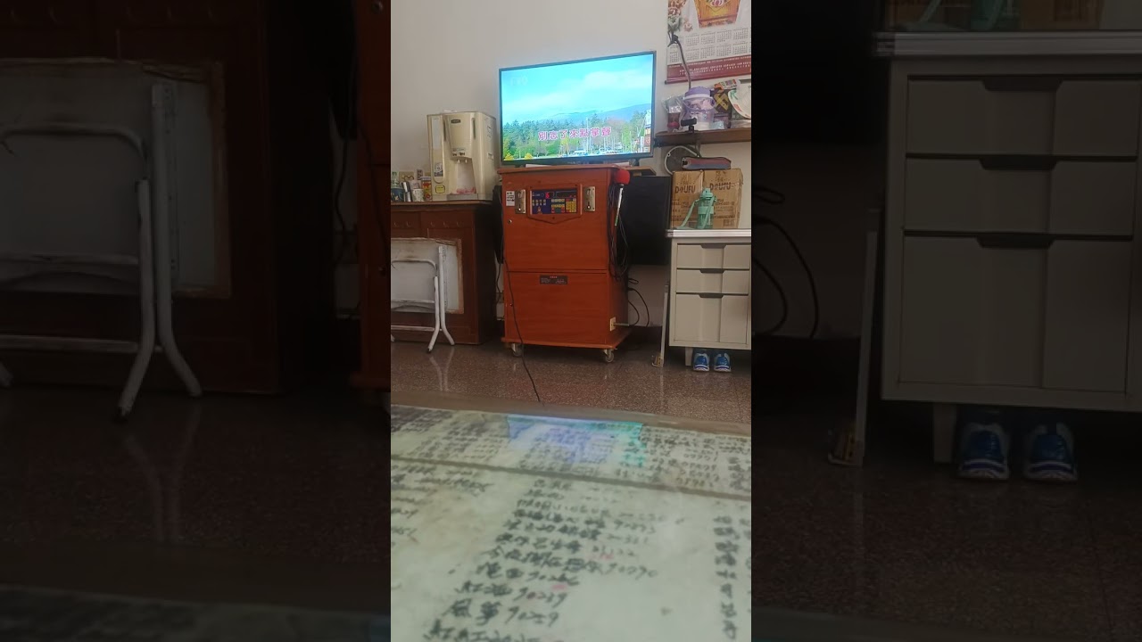2026年1月9日@流浪之歌！原唱蔡振南，演唱許清福