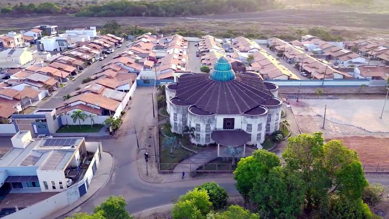 Igreja Paróquia de Santa Inês em Imperatriz MA