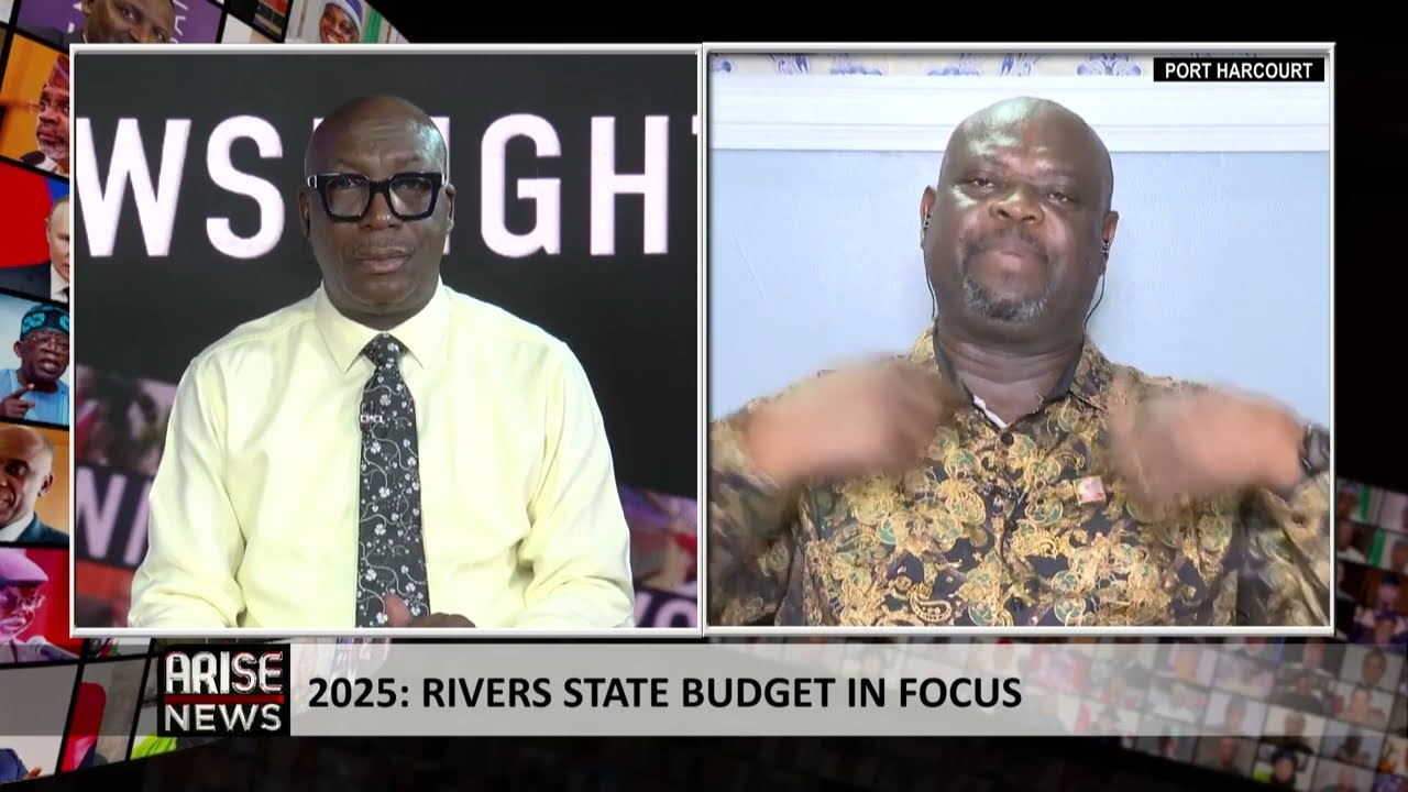 2026: Rivers State Budget in Focus -Medee