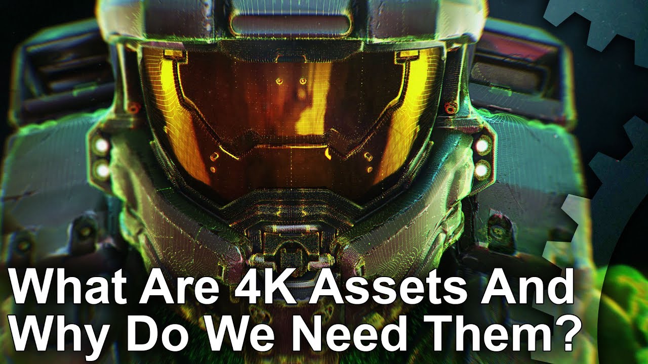 4K Assets! What Are They And Why Do We Need Them?