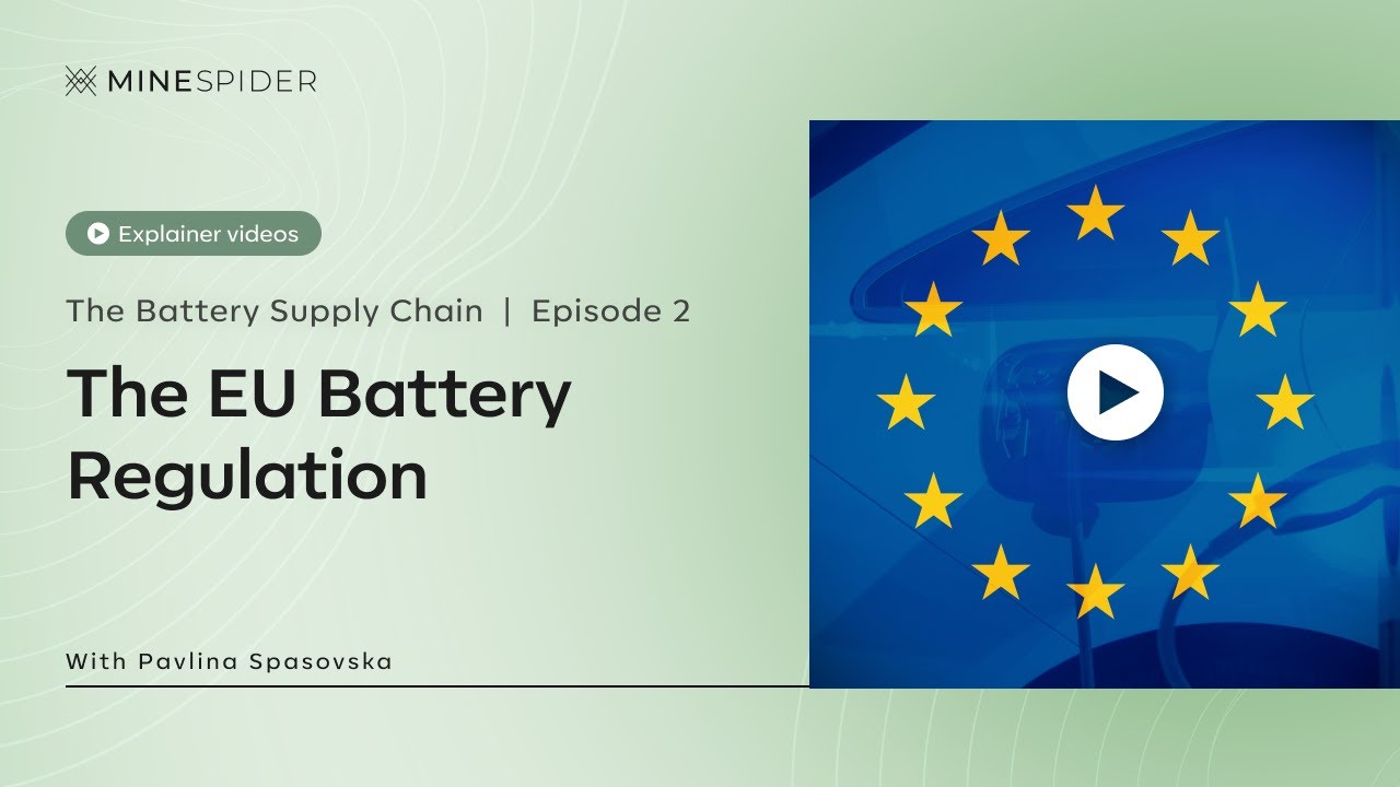 What is the EU Battery Regulation