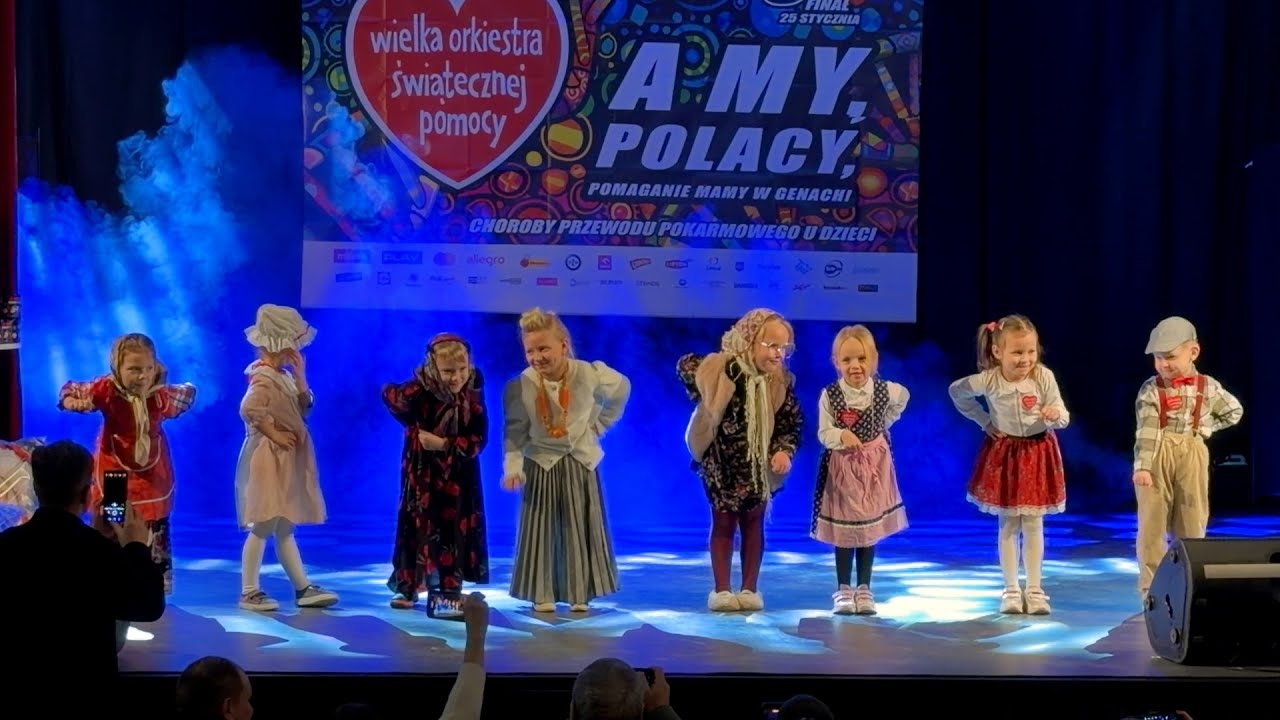 Lidzbark znów pokazał, że ma wielkie serce! ❤️🎶