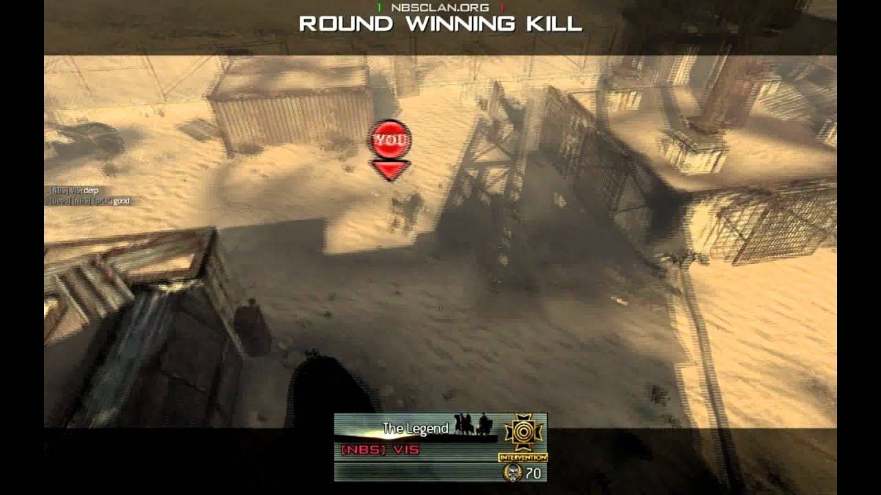 Debug Shot mw2