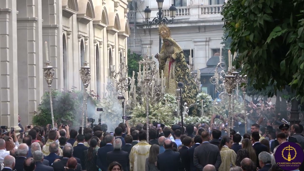 Esperanza de Triana 2025: Plaza Nueva