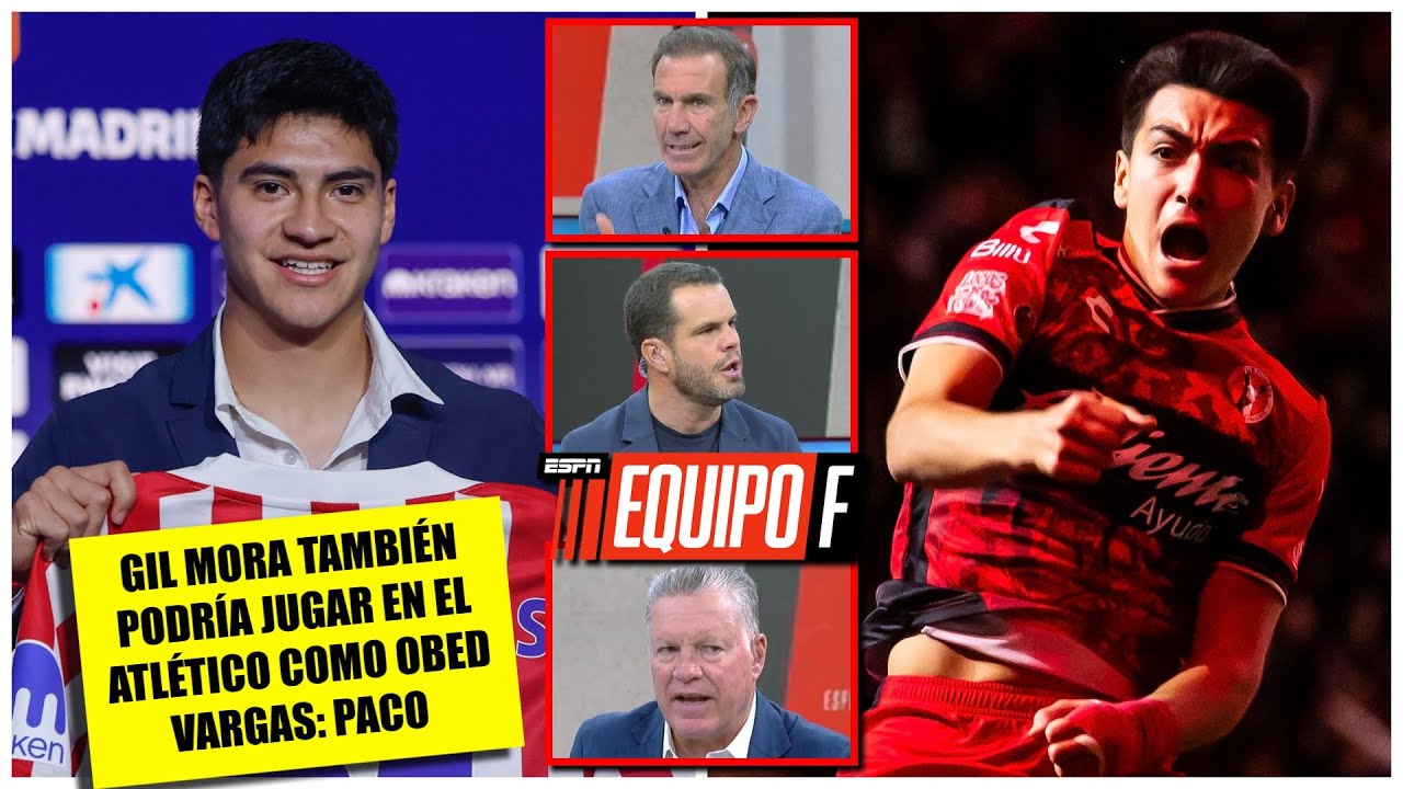 La MLS tiene hoy por hoy más PROYECCIÓN que la LIGA MX: amarga confesión de PACO GABRIEL | Equipo F