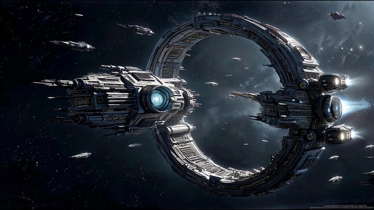 No Species Dared Enter Human Space for 50,000 Years — The Terror Still Echoes Sci-Fi | Sci-Fi Story