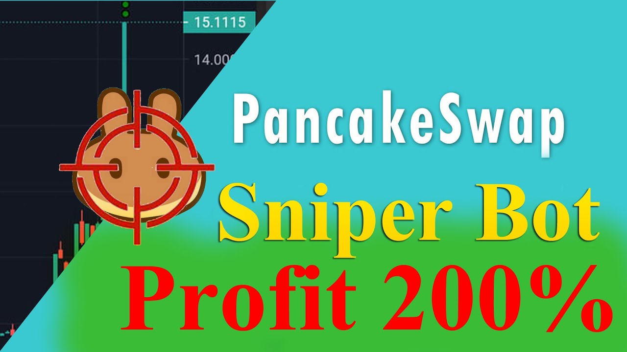 Pancake sniper bot Free  - Sbot - profit 200%
