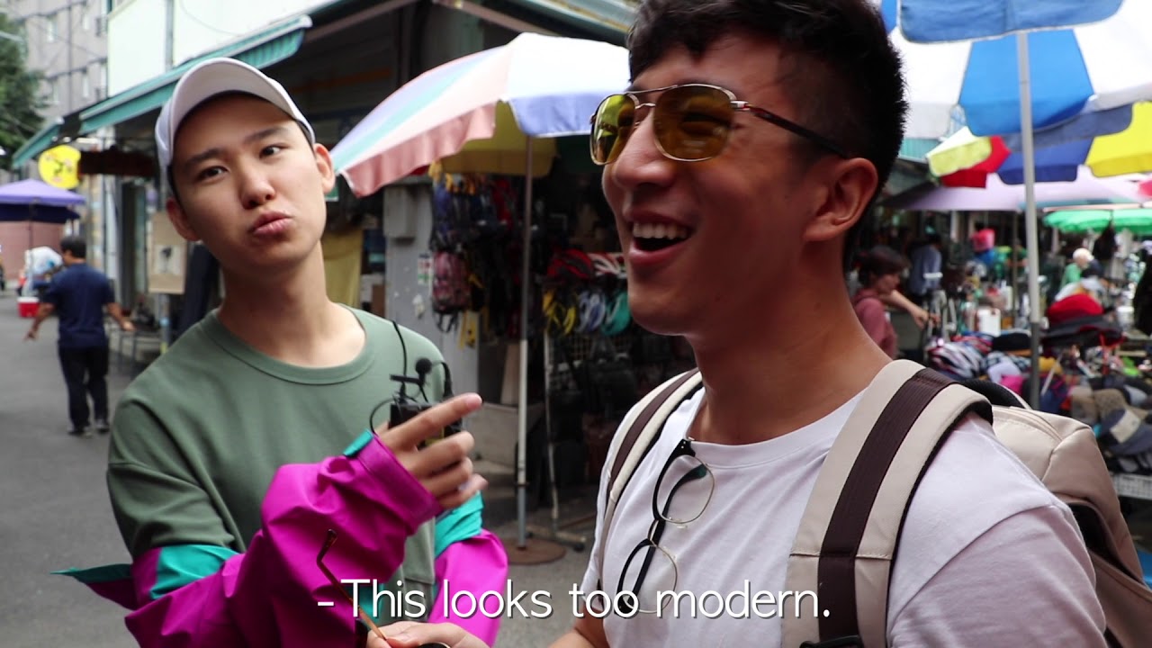 How to dress like a hipster. [Seoul City Vibes Ep. 54]