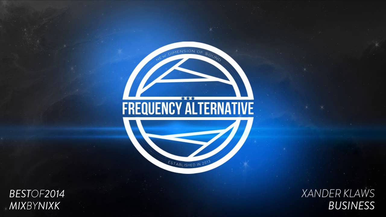 Best of Frequency Alternative 2014 | Mix by Nix K