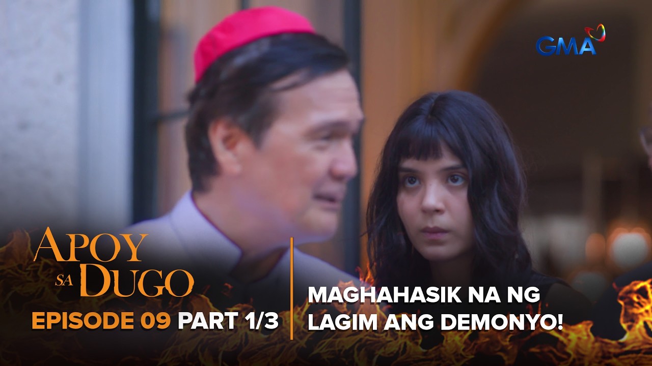 Apoy Sa Dugo: Maghahasik na ng lagim ang demonyo sa pamilya Panganiban! (Episode 9 - Part 1/3)