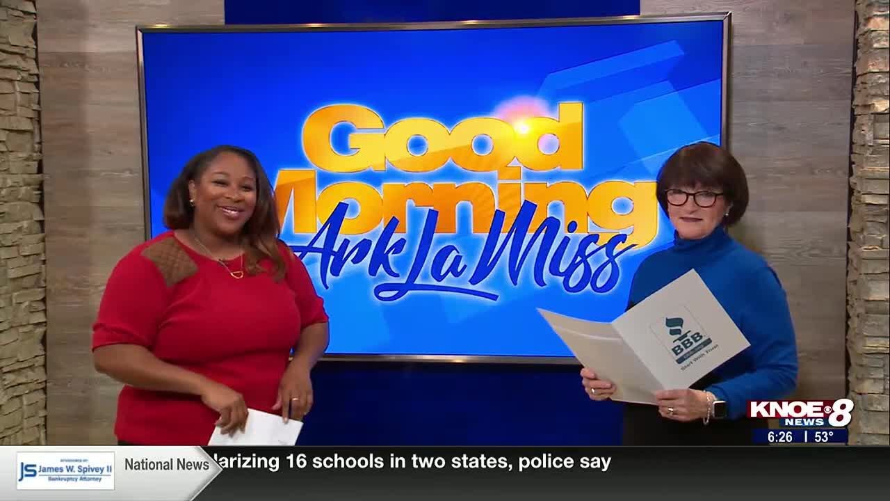 QR Code safety tips for veterans