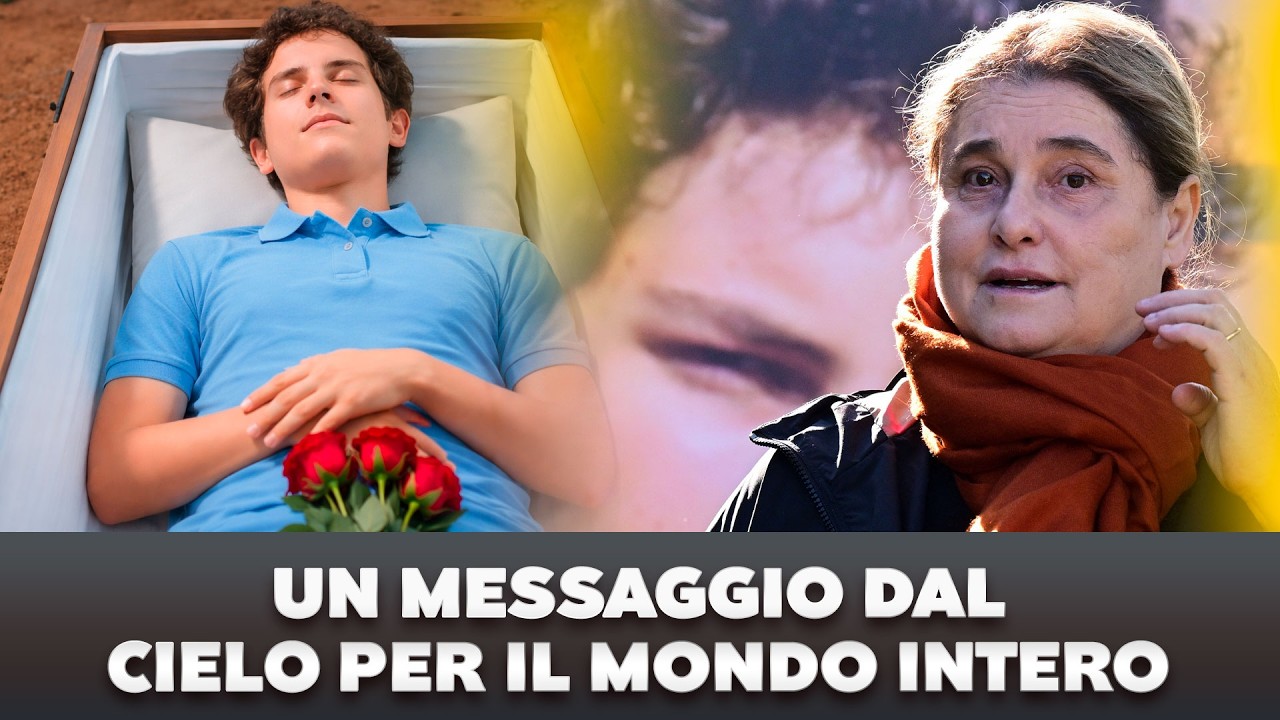 Alle 3:15, la madre di Carlo Acutis lo vide: il messaggio URGENTE per la tua fede oggi