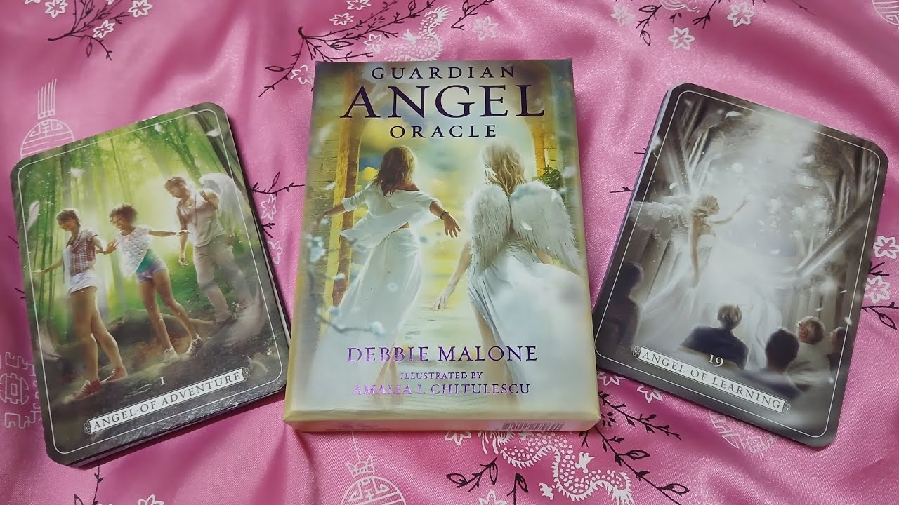 Guardian Angel Oracle