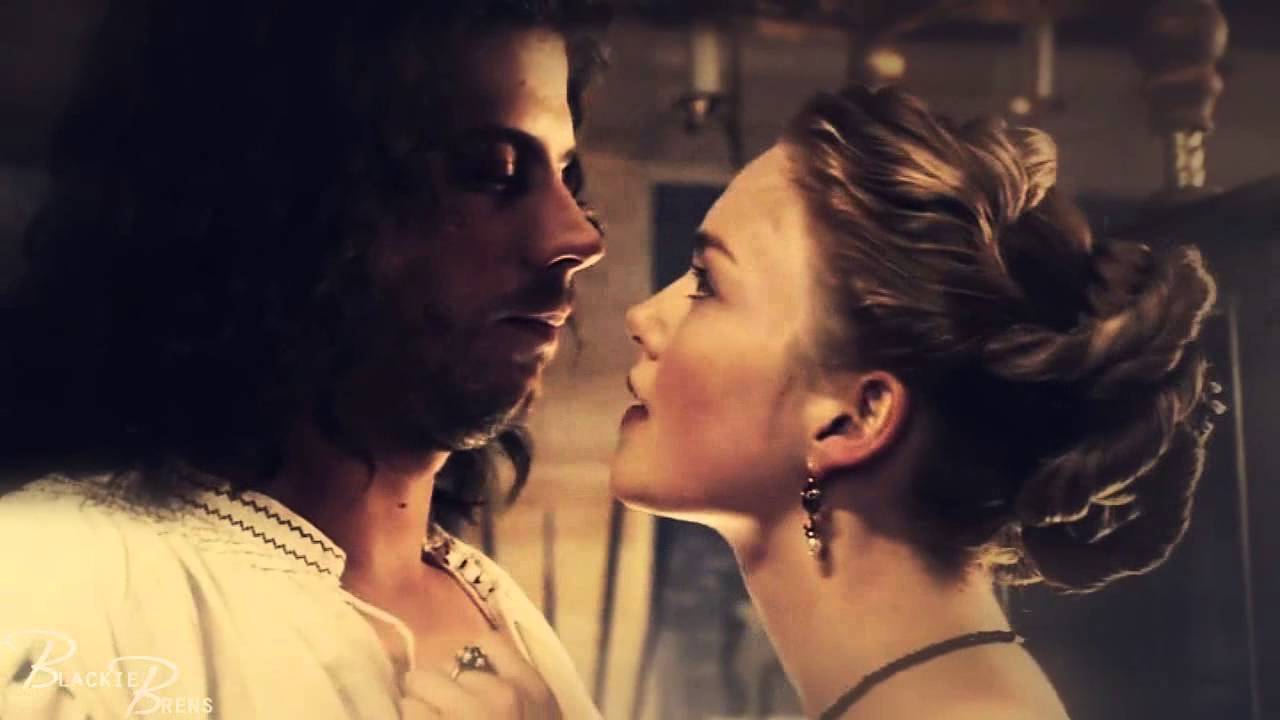 Angels - Cesare/Lucrezia - The Borgias