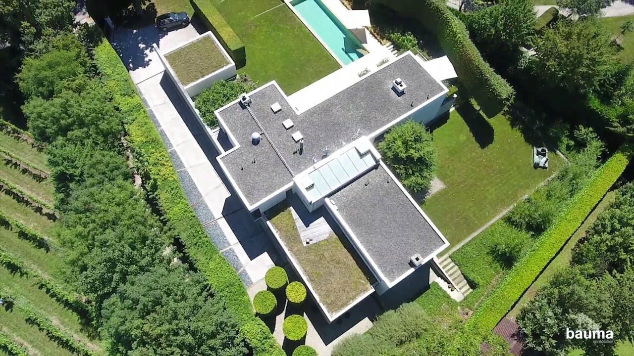 À vendre - propriété à Vandœuvres (Genève)