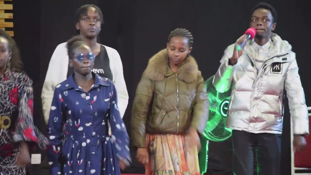 Higher - Snake Eater | KAG Naivasha Town Youth