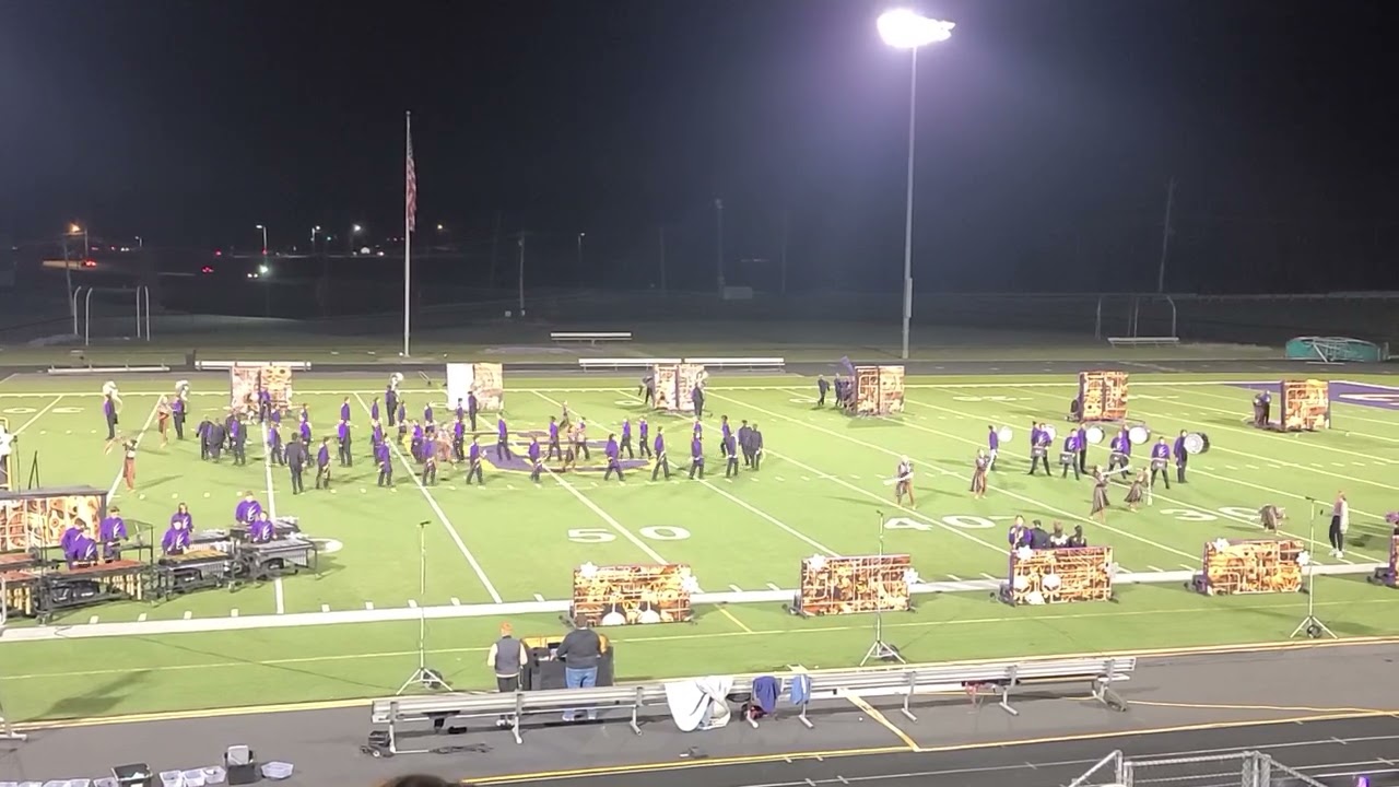 Campbell County High School Marching Band 2022 