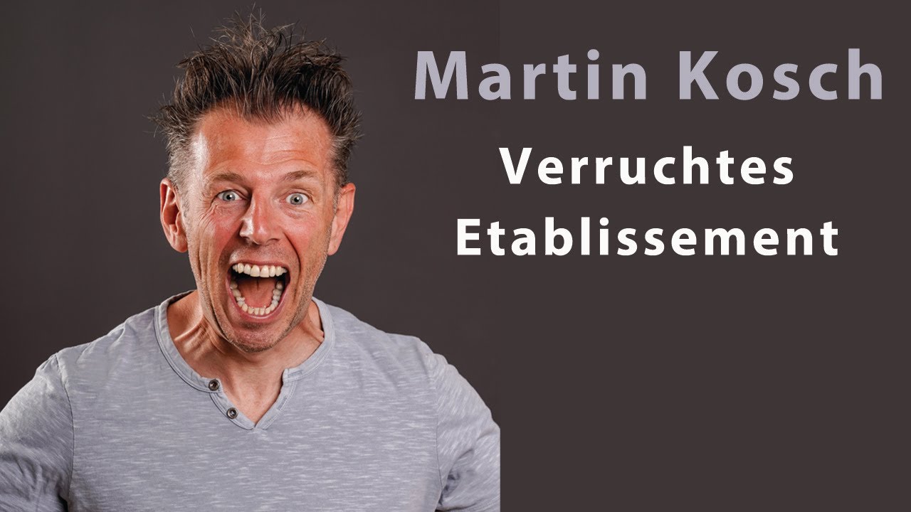Martin Kosch - Verruchtes Etablissement