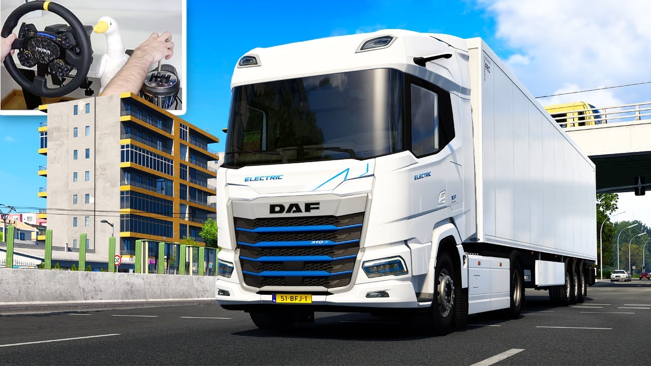 ETS2 is FINALLY BACK! (5000 Player Lobby)