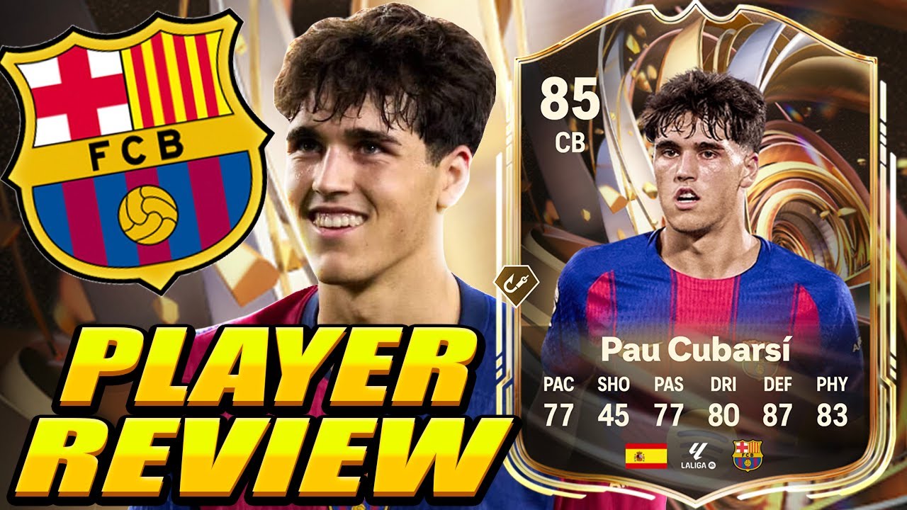 85 Cubarsi Player Review! Ratings Reload Cubarsi Review! 85 Ratings Reload Cubarsi Review - FC 26