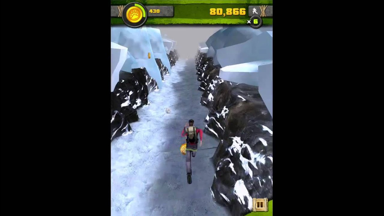 Survival Run with Bear Grylls HD Gameplay