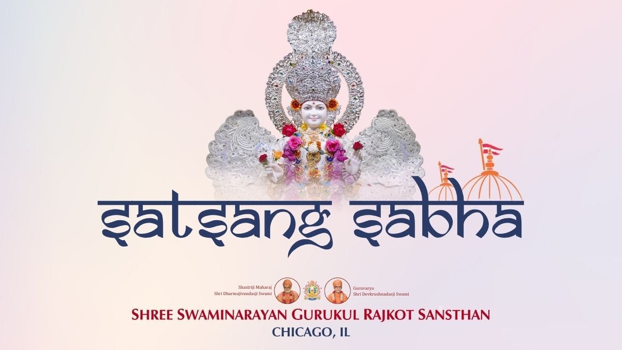 Satsang Sabha | Gurukul USA Chicago | February 14th, 2026