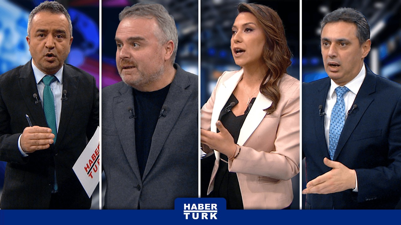 Garipoğlu'nun Yalısında Neler Yaşandı? | Habertürk Manşet - 21 Şubat 2026