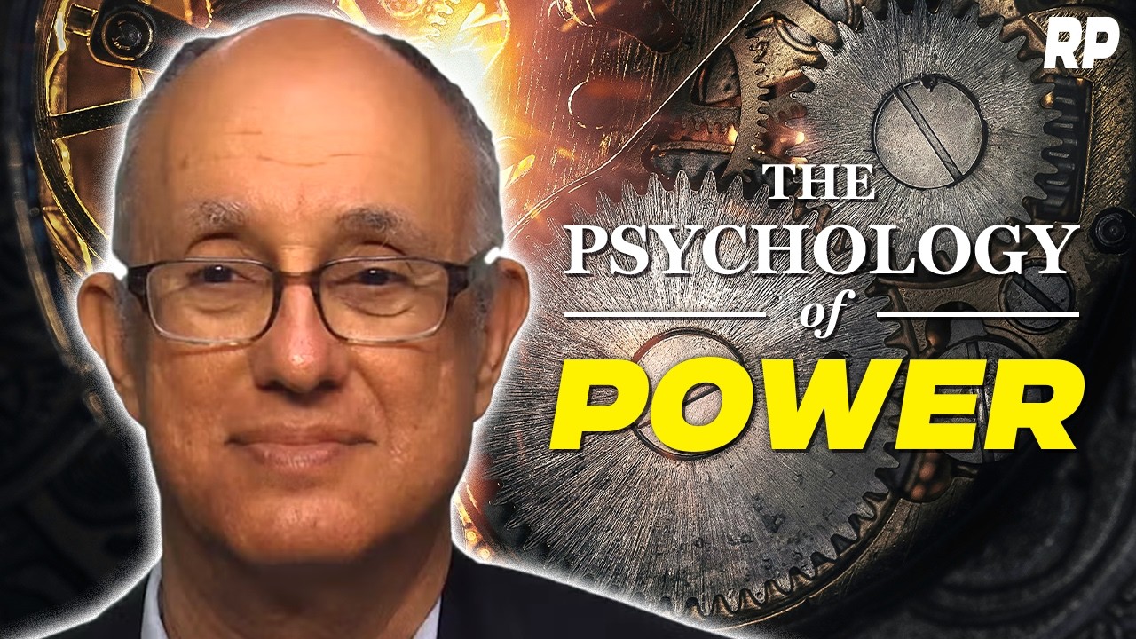 Jeffrey Pfeffer: Power, Influence, and the Psychology of Institutions