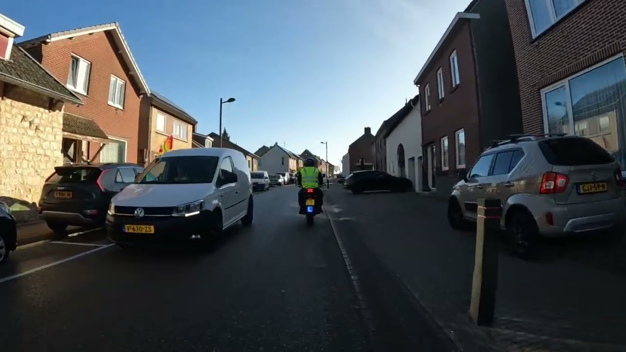 Motorrijles