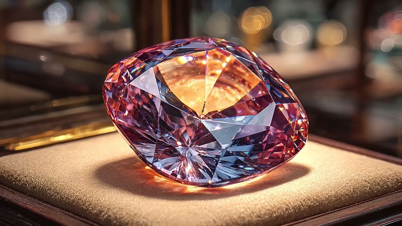 Hà Nam, Trung Quốc hủy diệt thị trường kim cương