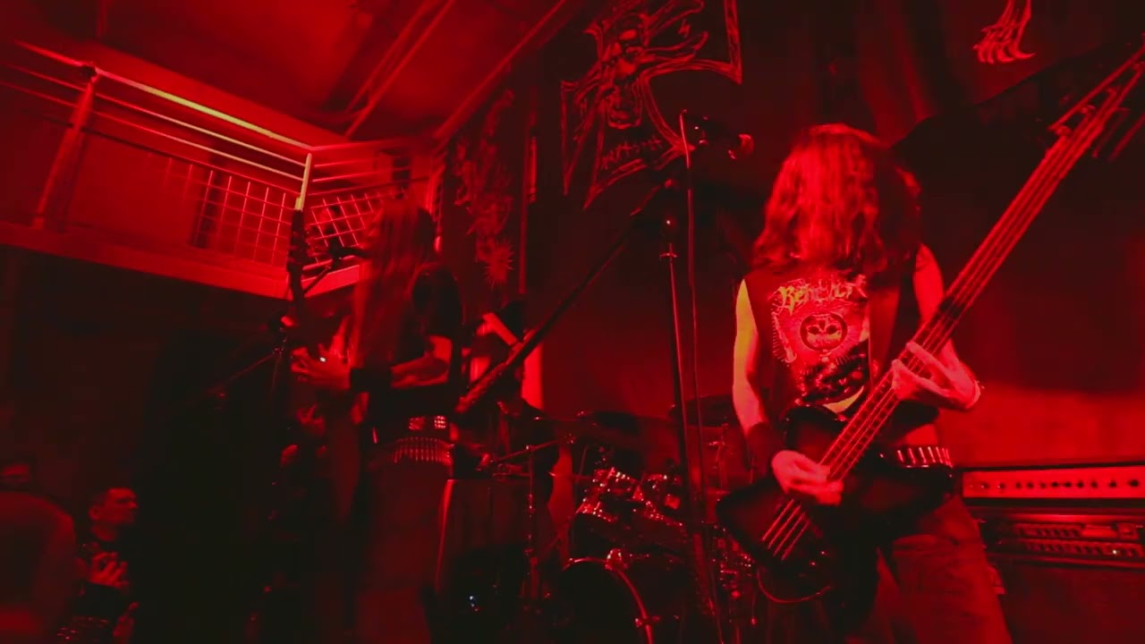 MORGENSTERN - Live at Bumazhnaya fabrika, Moscow, 10/Dec/2021 (Proshot, full set)