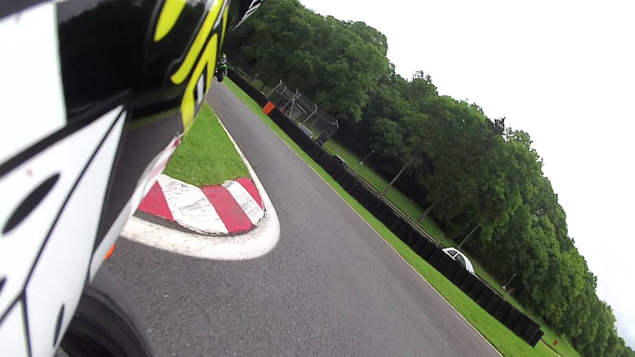 Paul Stewardson & Cameron Winfield at Cadwell Park 25/07/2016