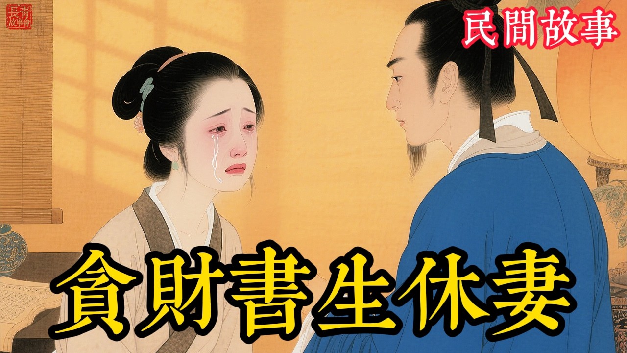 真假千金大反轉！為了富家女休掉賢妻，殊不知賢妻才是真正的金鳳凰！全場傻眼！ #民间故事 #故事頻道 #听书 #民間故事 #有聲書 #說書 #睡前故事 #情感
