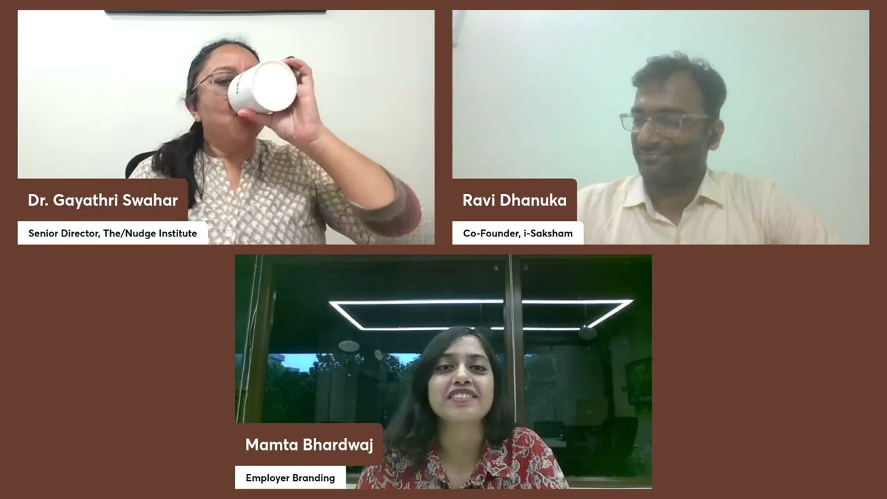 jigyaasa with the ecosystem | Crafting a Problem Statement with i-Saksham