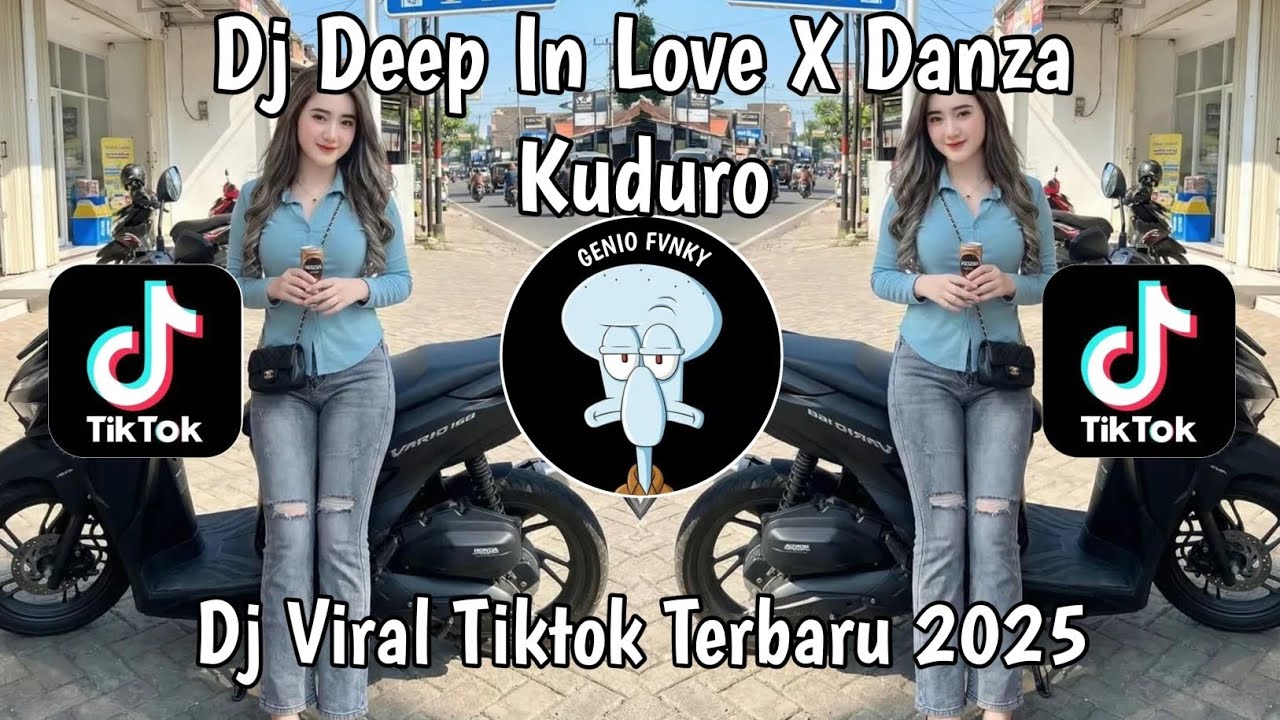 DJ DEEP IN LOVE X DANZA KUDURO BREAKBEAT FULL BASS JEDAG JEDUG VIRAL TIKTOK TERBARU 2026 !