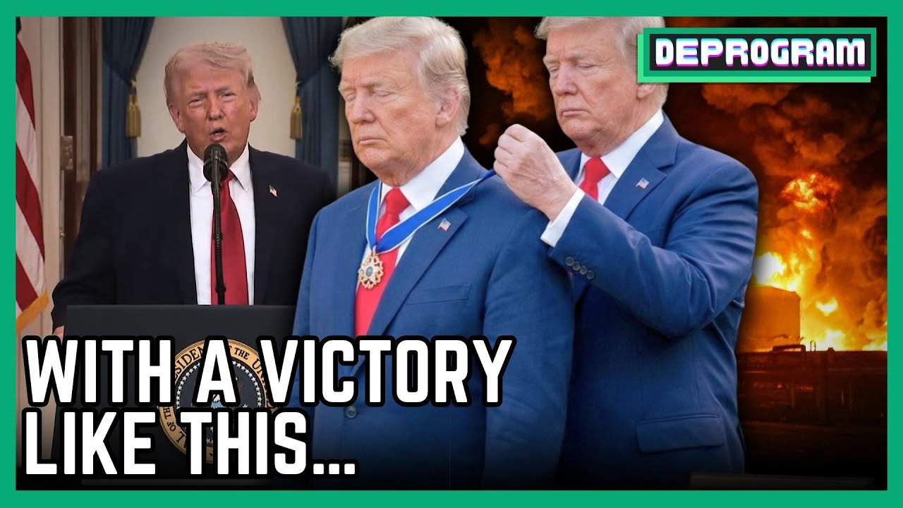 With a Victory Like This... | DeProgram with Ted Rall and John Kiriakou