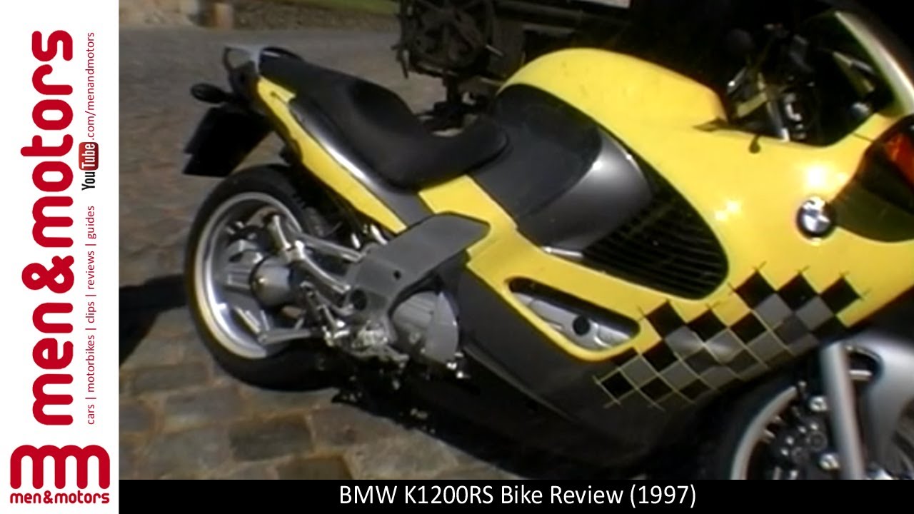 1997 BMW K1200RS Review