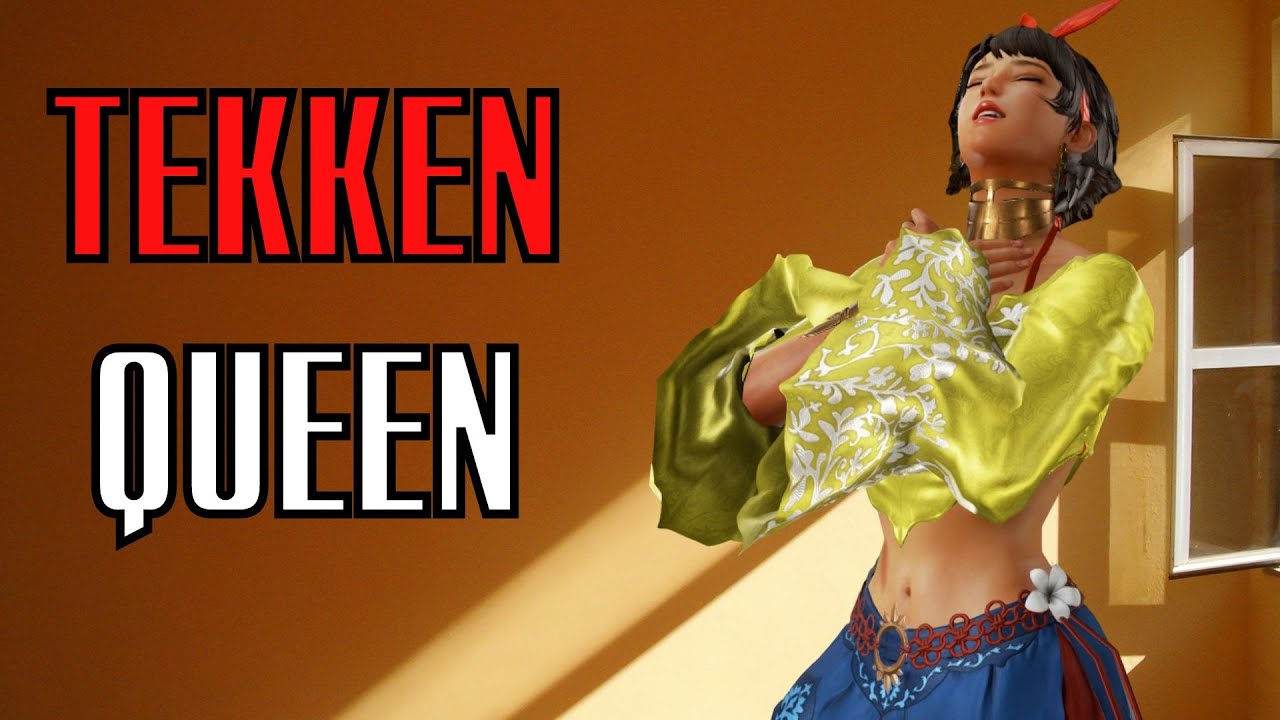 Josie Rizal Is My Tekken Queen! | Tekken 7 Matches